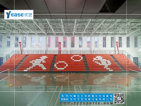 內(nèi)蒙古大學(xué)附屬中學(xué)體育館 內(nèi)蒙古大學(xué)附屬中學(xué)體育館